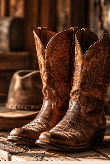 Boots & Apparel