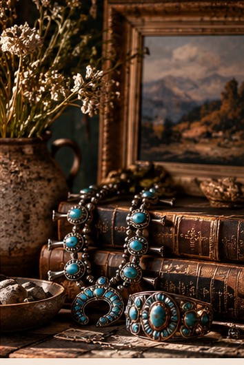Jewelry & Art