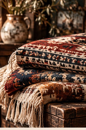 Wool & Textiles